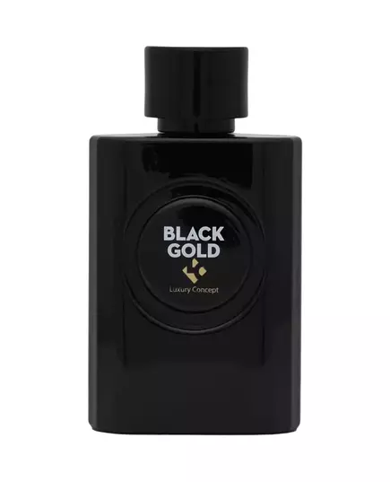 Парфумована вода для чоловіків Luxury Concept Black Gold, 100 мл