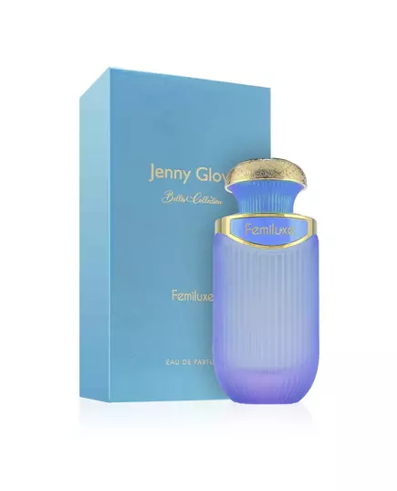 Парфумована вода унісекс Jenny Glow Bellis Collection Femilux, 100 мл, зображення 2