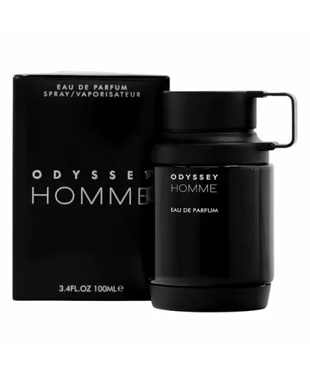 Парфумована вода для чоловіків Armaf Odyssey Homme, 100 мл, зображення 2