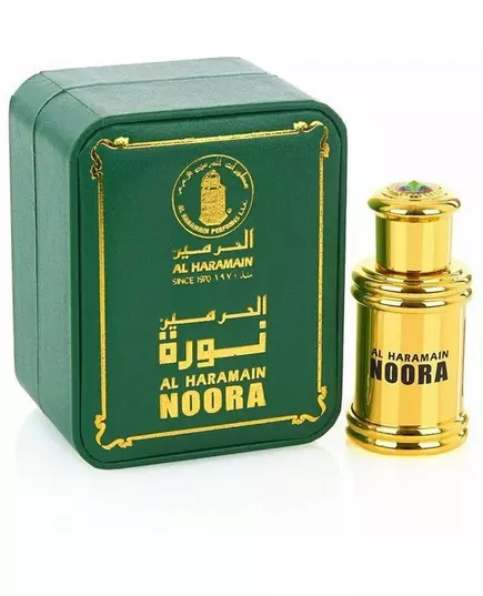 Олійні парфуми унісекс Al Haramain Noora, 12 мл, зображення 2