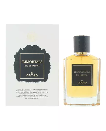 Парфюмерная вода унисекс Orchid Immortals, 100 мл