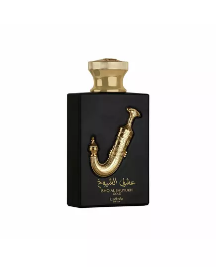 Парфюмерная вода унисекс Lattafa Pride Ishq Al Shuyukh Gold, 100 мл