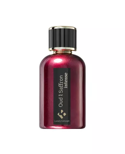 Екстракт парфумованої води унісекс Luxury Concept Oud And Saffron Intense, 100 мл