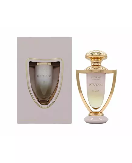 Парфюмерная вода для женщин Arabiyat Prestige Extradose Femme, 80 мл, изображение 2