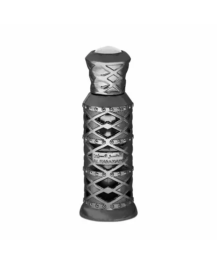 Олійні парфуми унісекс Al Haramain Musk Black Vanilla, 12 мл