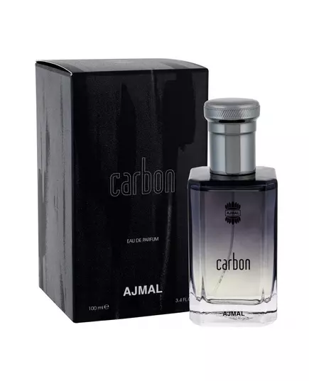 Парфюмерная вода для мужчин Ajmal Carbon, 100 мл, изображение 2