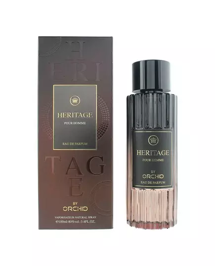 Парфюмерная вода для мужчин Orchid Heritage Pour Homme, 100 мл