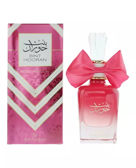 Парфумована вода для жінок Ard Al Zaafaran Bint Hooran Rose Passion, 100 мл, зображення 2