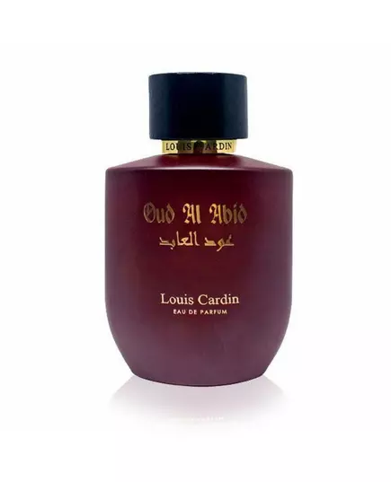 Парфюмерная вода для мужчин Louis Cardin Oud Al Abid, 100 мл
