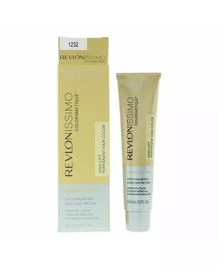 Стійка фарба для волосся Revlon Revlonissimo Colorsmetique 1232 Golden Pearl, 60 мл