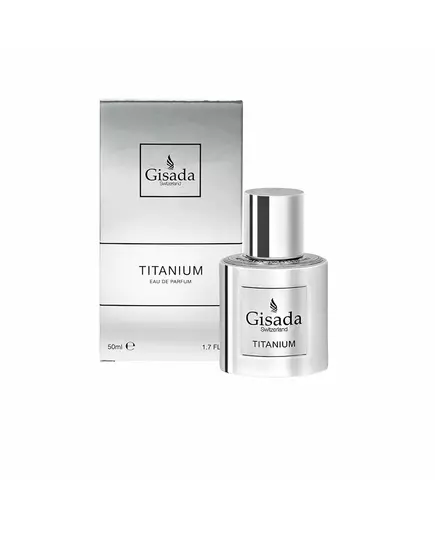 Парфумована вода для чоловіків Gisada TITANIUM, 50 мл, зображення 2
