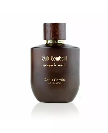 Одеколон унисекс Louis Cardin Oud Cambodi, 100 мл