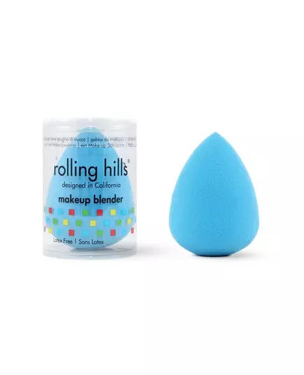 Спонж для макіяжу Rolling Hills Sky Blue