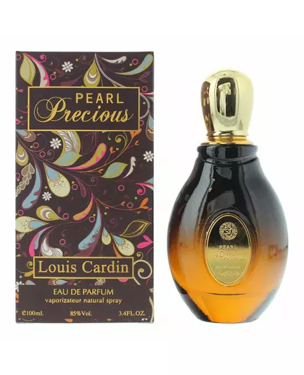 Парфумована вода для жінок Louis Cardin Pearl Precious, 100 мл, зображення 2