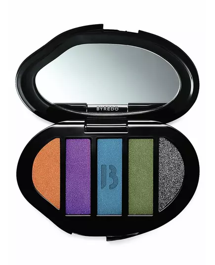 Палетка теней для век Byredo Ginger Hussy 5 оттенков, 8 г