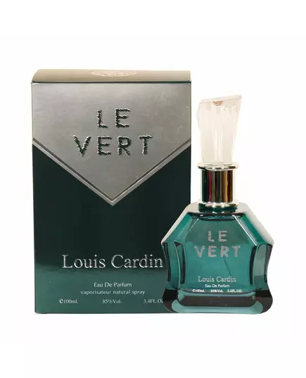 Парфюмерная вода для мужчин Louis Cardin Le Vert, 100 мл, изображение 2