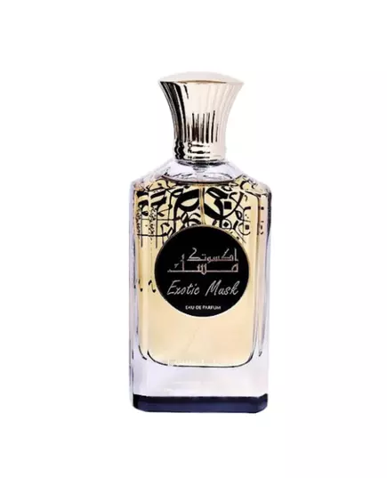 Парфумована вода унісекс Louis Cardin Exotic Musk, 100 мл