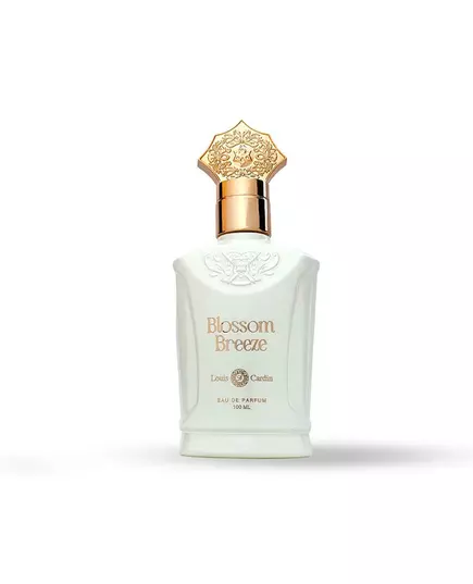 Парфюмерная вода для женщин Louis Cardin Blossom Breeze, 100 мл