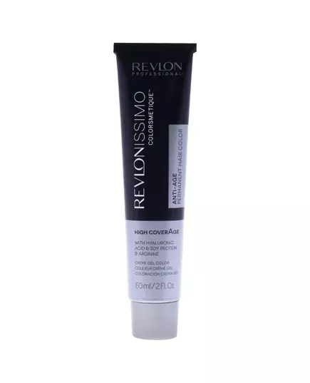 Стойкая краска для волос Revlon Revlonissimo Colorsmetique, 60 мл, изображение 2