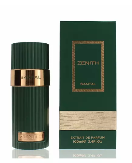 Екстракт парфумованої води унісекс French Avenue Zenith Santal, 100 мл, зображення 2