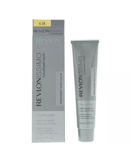 Стойкая краска для волос Revlon Revlonissimo Colorsmetique, 60 мл