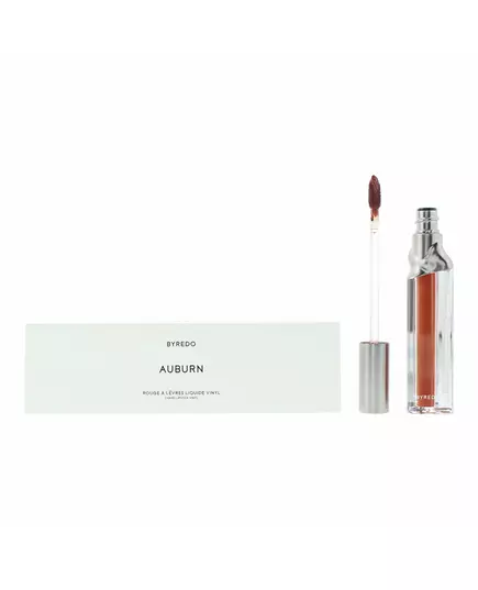 Рідка губна помада Byredo Vinyl 222 Auburn, 4 мл, зображення 2