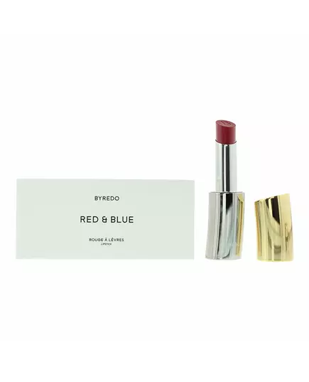 Кремовая губная помада Byredo Lipstick 274 Red & Blue, 3 г