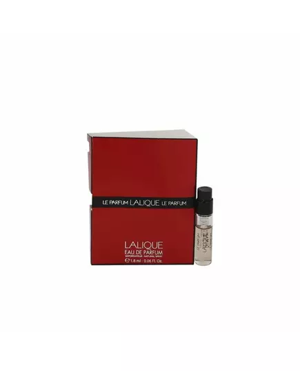 Пробник парфумованої води унісекс Lalique Le Parfum, 1,8 мл