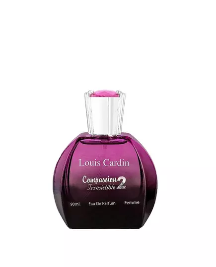 Парфумована вода для жінок Louis Cardin Compassion 2 Irresistible, 90 мл