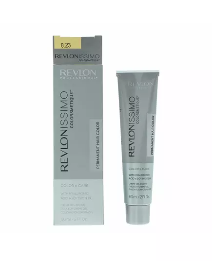 Стойкая краска для волос Revlon Revlonissimo Colorsmetique, 60 мл