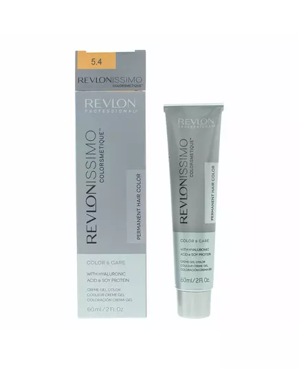 Стойкая краска для волос Revlon Revlonissimo Colorsmetique, 60 мл