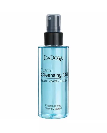 Олія для очищення обличчя IsaDora Caring Deep Cleansing, 100 мл