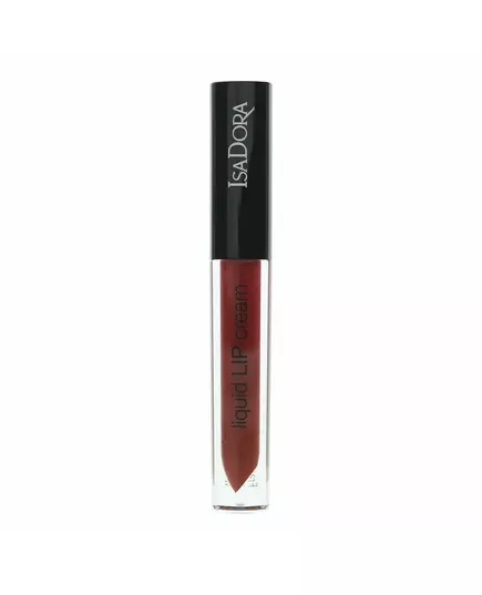 Рідка губна помада IsaDora Lip Cream 20 Wine Divine, 3,5 мл