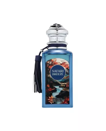 Парфюмерная вода унисекс French Avenue Safari Breeze, 100 мл