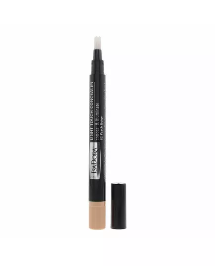 Консилер-олівець для шкіри навколо очей IsaDora Light Touch 82 Peach Beige, 2,2 г