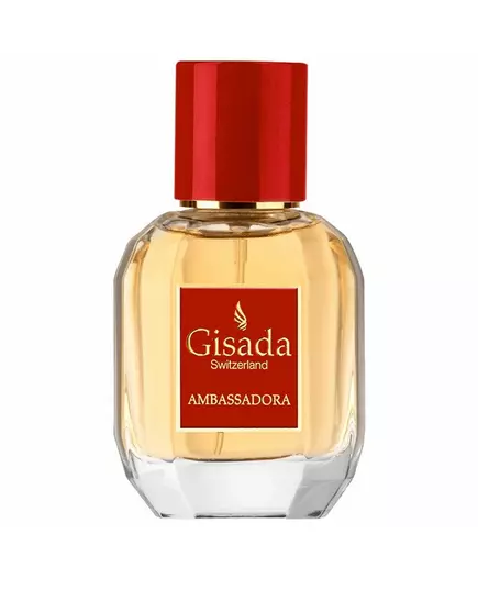Парфюмерная вода для женщин Gisada Ambassadora, 50 мл