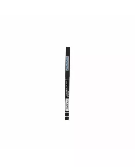 Висувний олівець-каял для очей IsaDora Colormatic 20 Black, 0,3 г