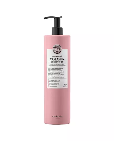Кондиционер для волос Maria Nila Luminous Colour, 1000 мл