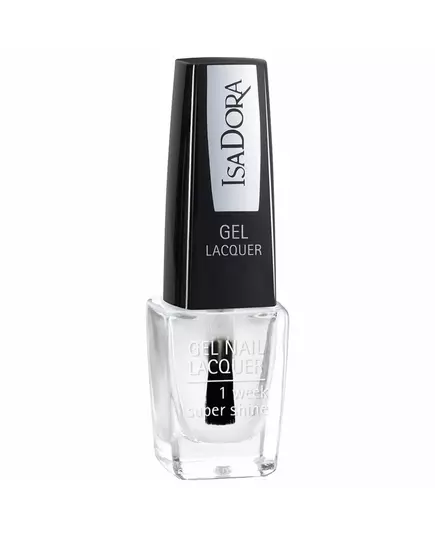 Глянцевий гель-лак для нігтів IsaDora Gel Lacquer 251 Gone Sailing, 6 мл