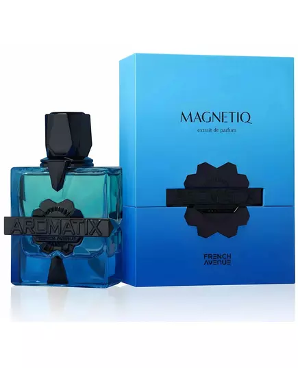 Екстракт парфумованої води унісекс French Avenue Aromatix Magnetiq, 100 мл, зображення 2