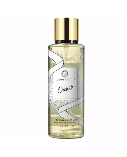 Спрей для тела Louis Cardin Orchid, 250 мл