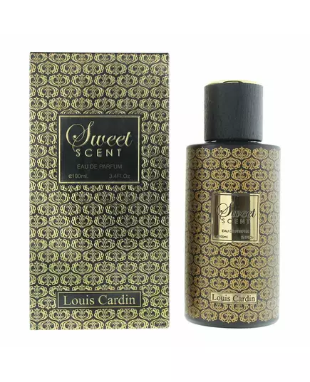 Парфюмерная вода для женщин Louis Cardin Sweet Scent, 100 мл, изображение 2
