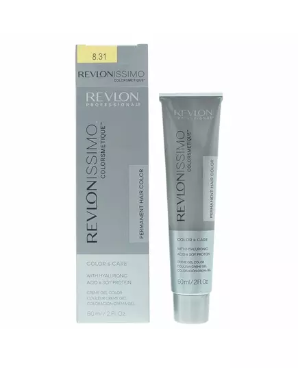Стійка фарба для волосся Revlon Revlonissimo Colorsmetique KER-HA Complex, 60 мл