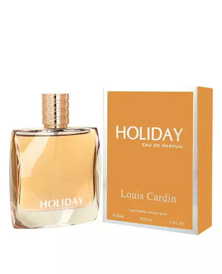Парфюмерная вода для мужчин Louis Cardin Holiday, 100 мл