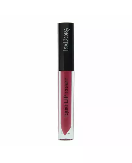 Рідка губна помада IsaDora Lip Cream 08 Raspberry, 3,5 мл