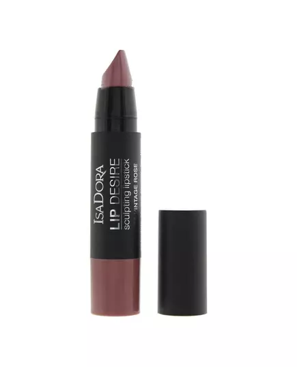 Кремовая губная помада IsaDora Lip Desire Sculpting 73 Vintage Rose, 3,3 г