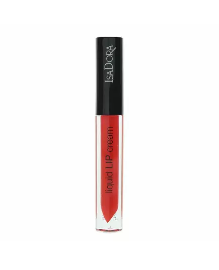 Рідка губна помада IsaDora Lip Cream 14 Loving Red, 3,5 мл