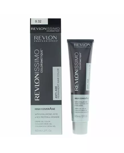 Поживна стійка фарба для волосся Revlon Revlonissimo Colorsmetique, 60 мл