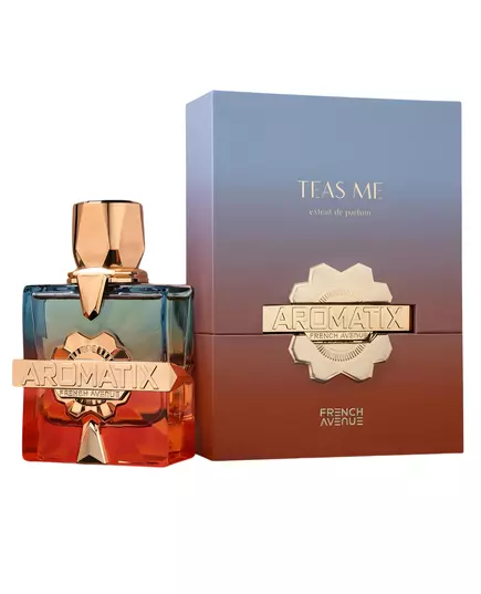 Парфумерний екстракт унісекс French Avenue Teas Me, 100 мл, зображення 3