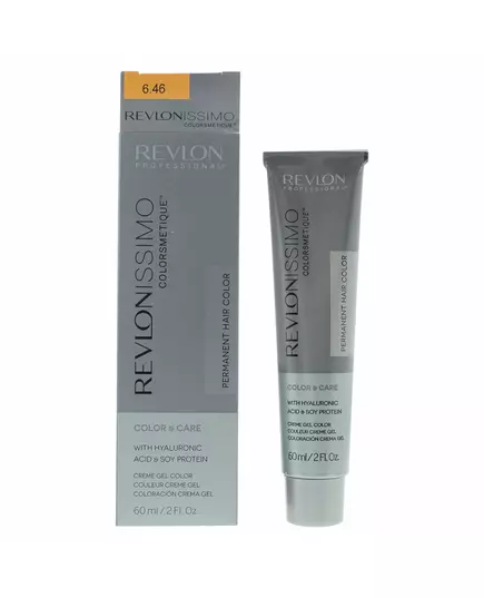 Стойкая краска для волос Revlon Revlonissimo Colorsmetique, 60 мл